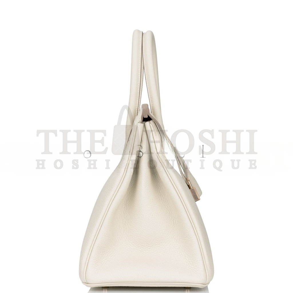 H**me5 BIRKIN 30 TOGO ROSE GOLD HARDWARE (30*22*16cm) Master Quality